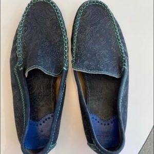 robert graham driving shoes